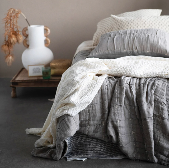 Bedding & Throws | West Village Knit & Needle Bedding & Throws | West Village Knit & Needle