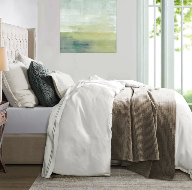 Bedding & Throws | West Village Knit & Needle Bedding & Throws | West Village Knit & Needle